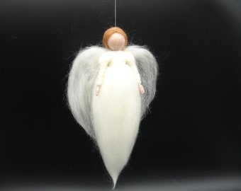 felted angel