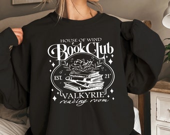 House Of Wind Book Club png, Acotar Book Club, Night Court Sarah J Maas Throne of Glass, Valkyrie Reading Room, ACOTAR png