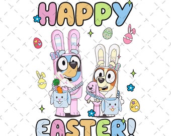 Happy Easter Png, Blue Dogs Easter Png, Easter Bunny Png, Easter Eggs Png, Easter Rabbit Png,Easter Day Png, Easter Vibes Png,Magical Easter