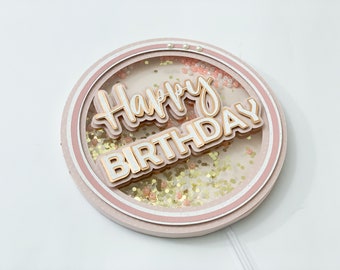 Download Shaker Topper Etsy