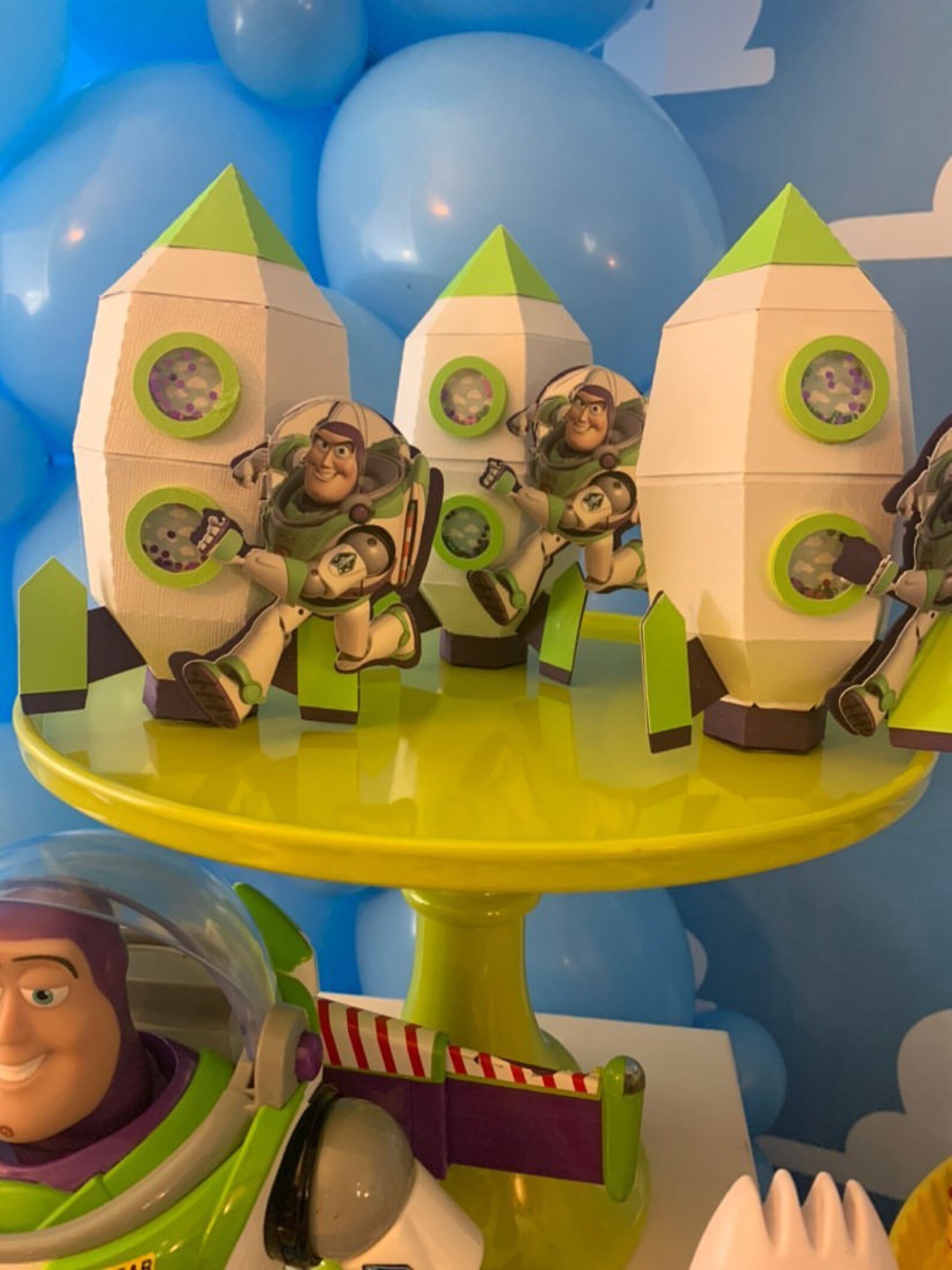 Toy Story birthday luxury favor boxes Party decoration Candy Etsy