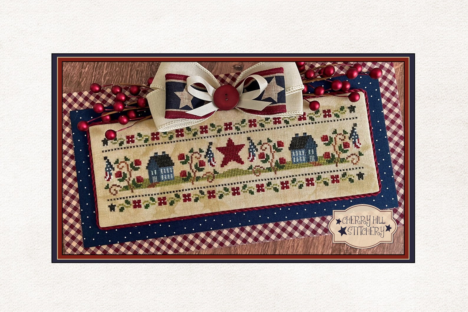 Cross Stitch Pattern
