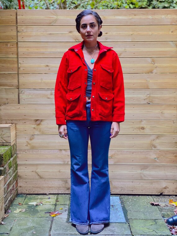 1960s Original WOOLRICH Jacket