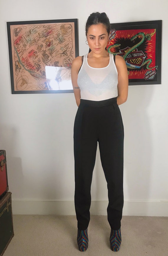 VERSUS Gianni Versace Vintage Trousers