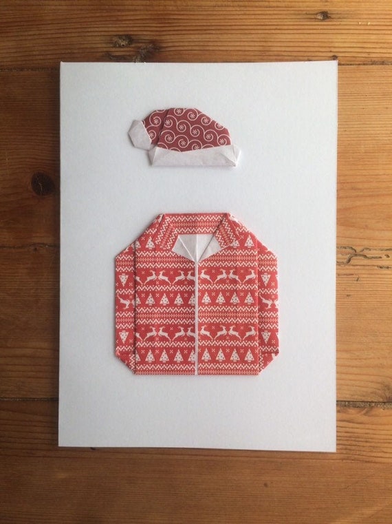 Expertise Aangenaam kennis te maken Sjah Kerst trui en hoed Origami Card Lelijke Kerst trui - Etsy Nederland Expertise Aangenaam kennis te maken Sjah Kerst trui en hoed Origami Card Lelijke Kerst trui - Etsy Nederland