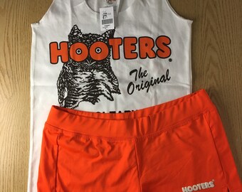 hooters outfit for sale