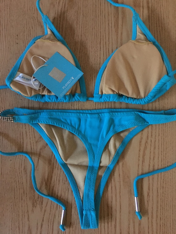 THONGS CLASSICS LIGHT BLUE