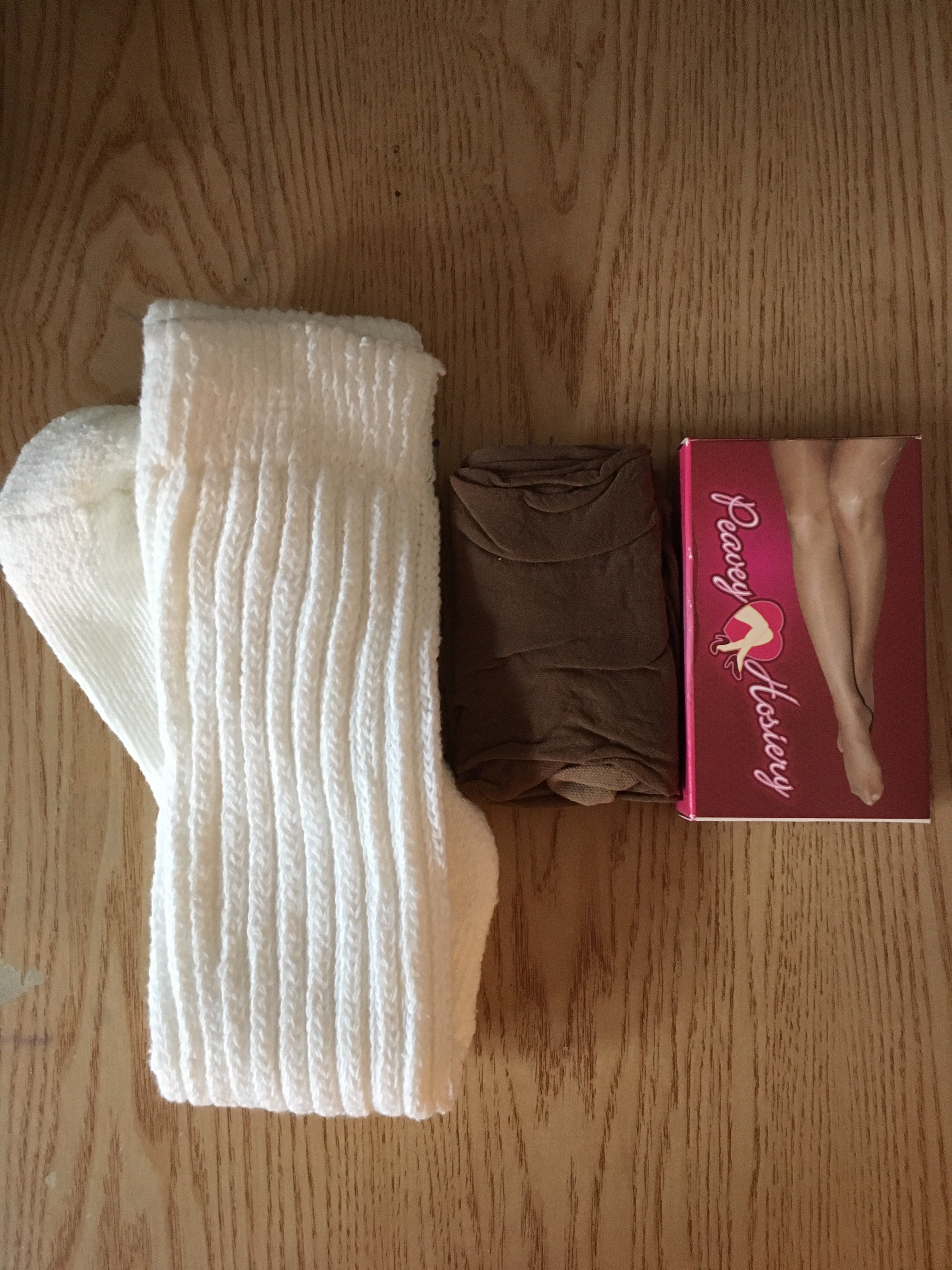 Vintage Pair of Slenderalls, Underalls, Pantyhose & Control Top Panties All  in One, Size A-B, Sandalfoot, Suntan Legs, Beige Panty -  Canada