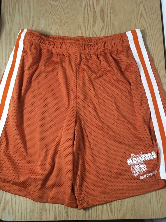 New Mens Hooters Rare Vintage Athletic Shorts from