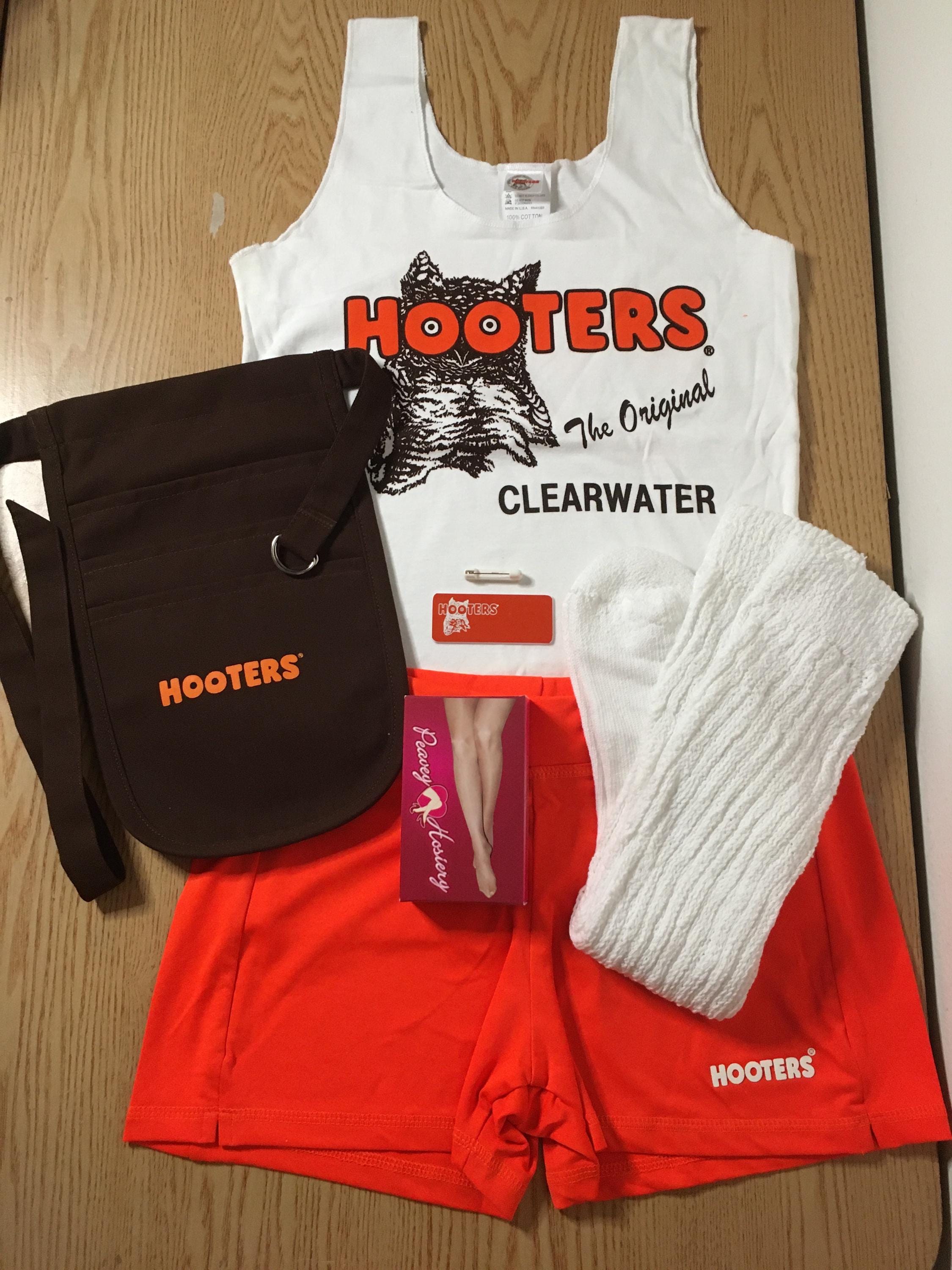 Hooters Pantyhose Etsy