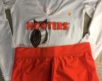Hooters Outfit - Etsy Singapore