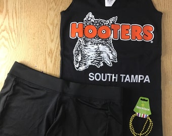 Hooters Girl Costume Hooters Girl Costume