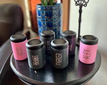 Individuelle Gravur Yeti Rambler | Personalisierte Wasserflasche