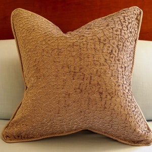 Biological Design in Burnout Velvet