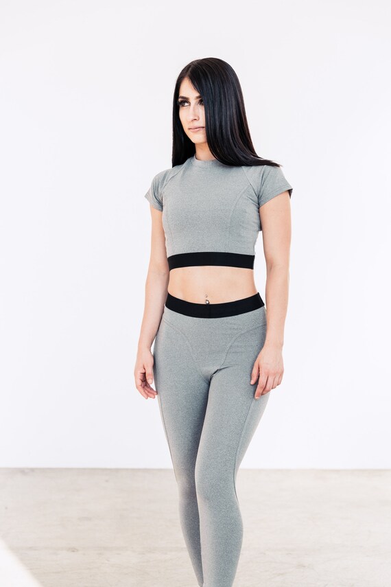 track crop top