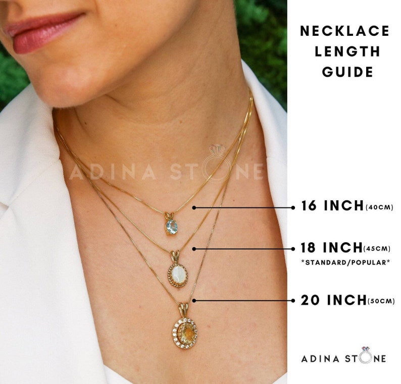 Vertical Ruby Pendant, Created Ruby Necklace, Red Ruby Necklace, July Birthstone Necklace, Silver Ruby Pendant, Bar Pendant, Bands by Adina image 3