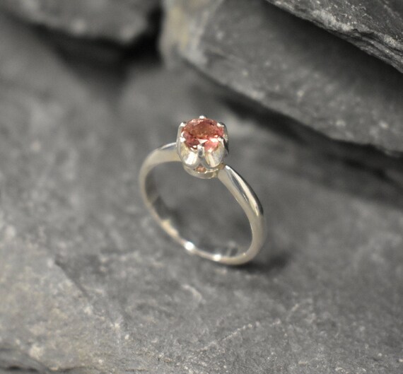 Etsy tourmaline ring discount