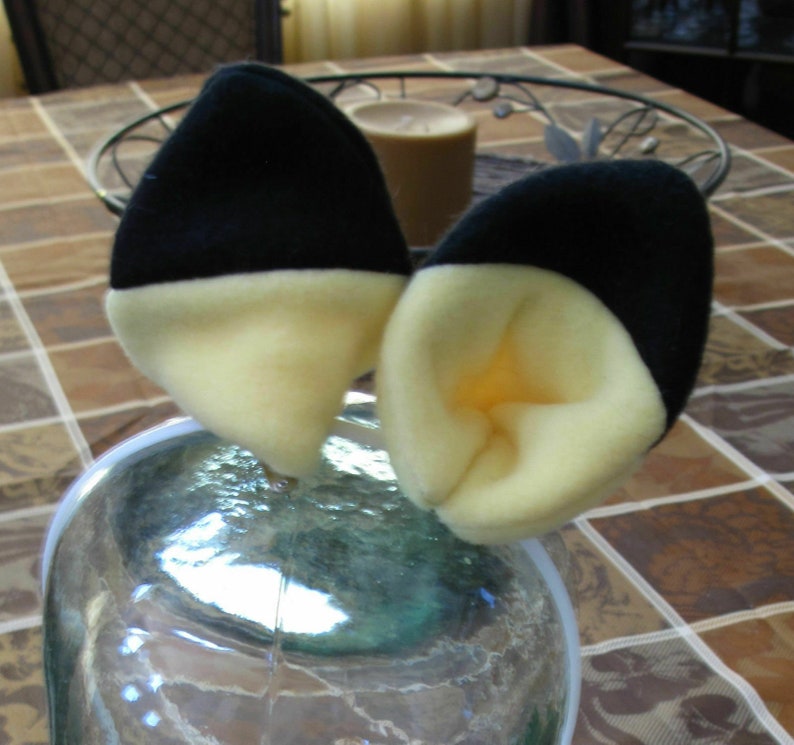 Cosplay Pokemon Pikachu Fleece ears tails or sets