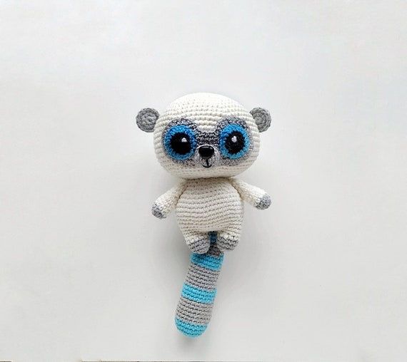 2 Crochet Patterns Animals Crochet Amigurumi Pattern Plush Etsy