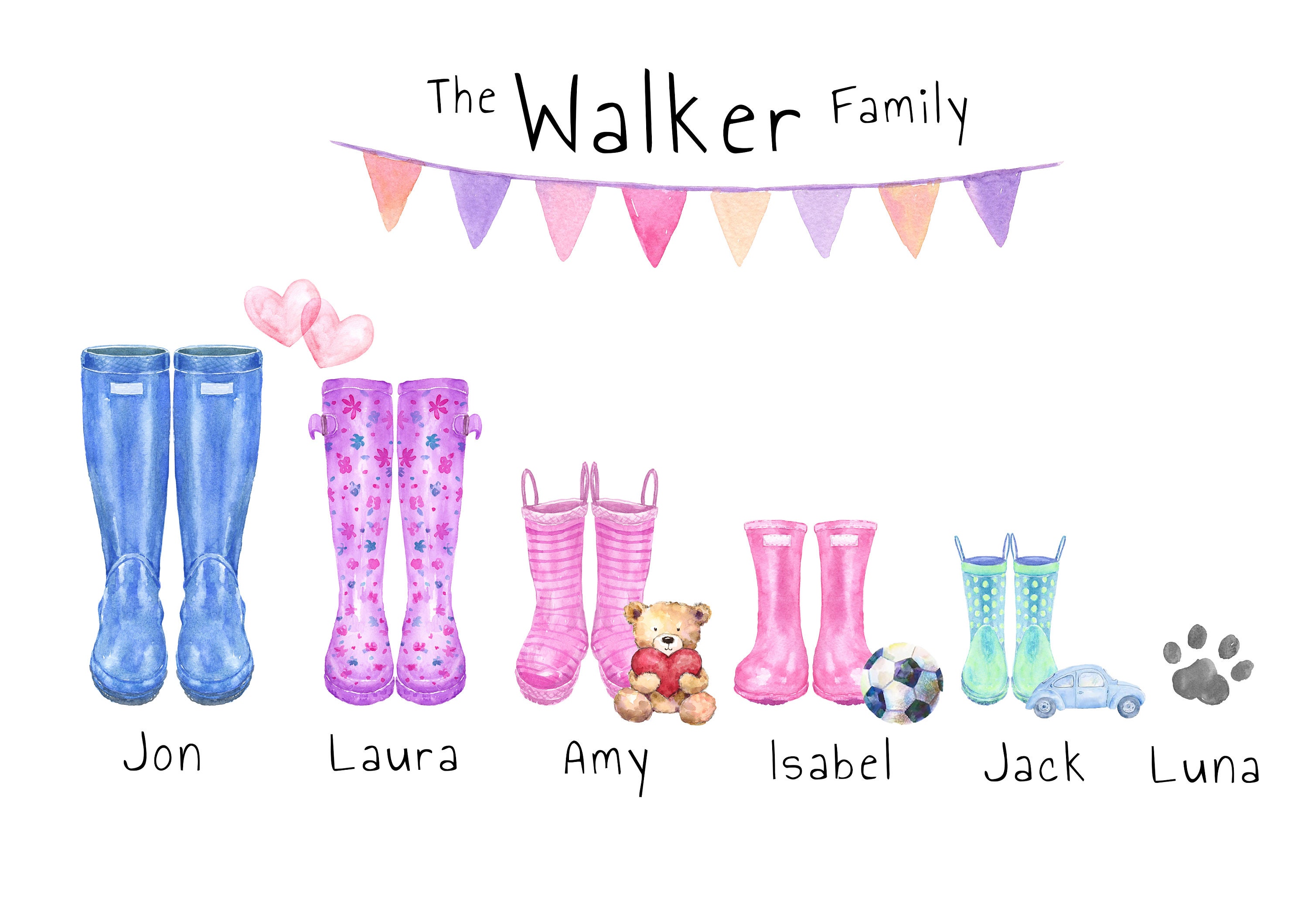 Free Free Family Wellies Svg 198 SVG PNG EPS DXF File