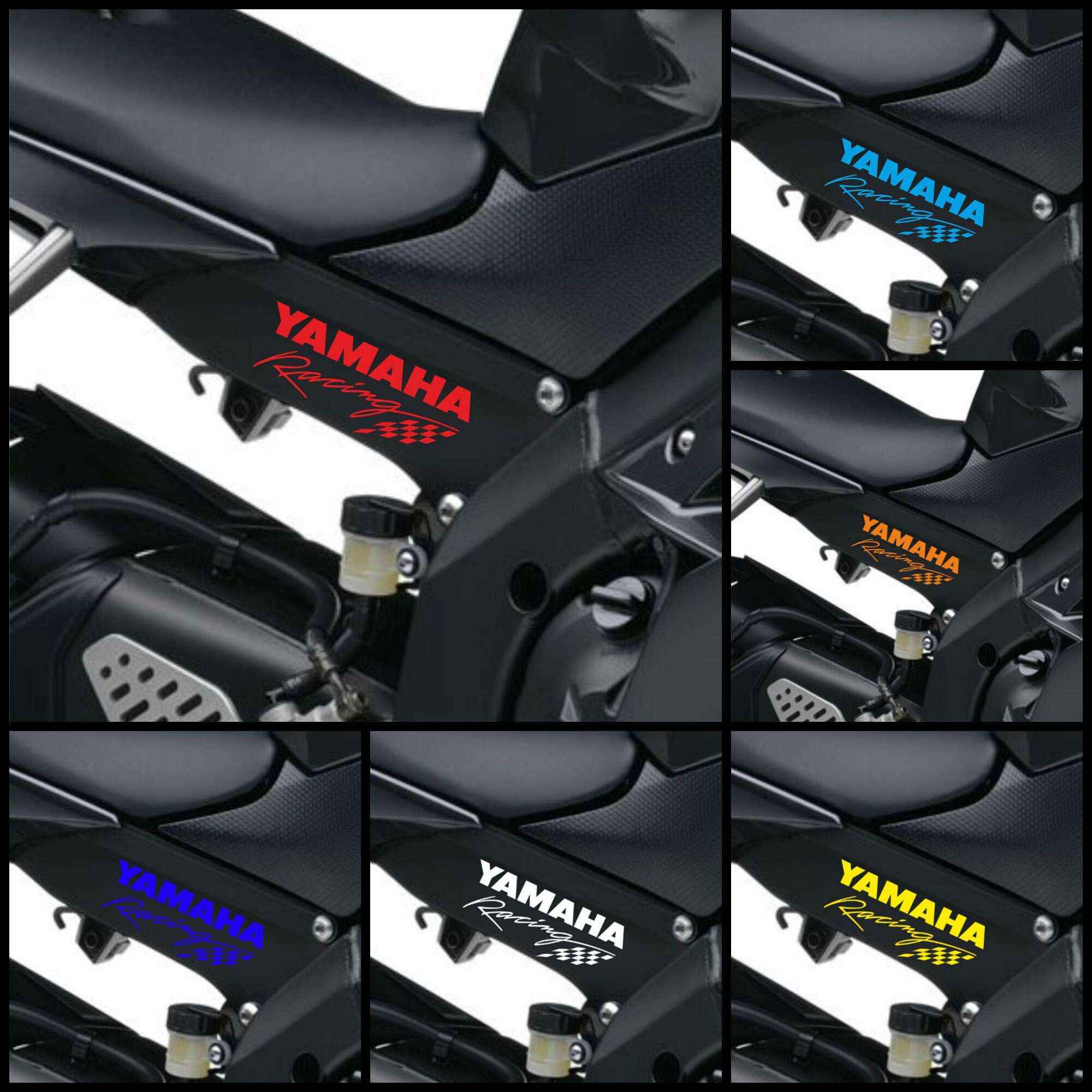 yamaha fz16 stickers online