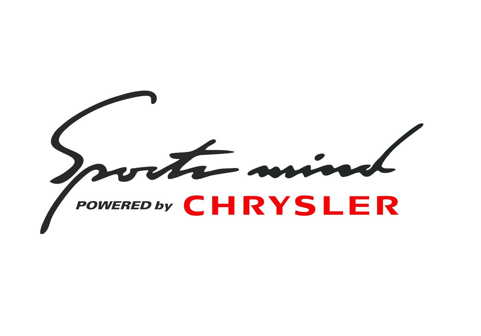 Sports Mind Powered by CHRYSLER Decals / 200 300 300C Etsy