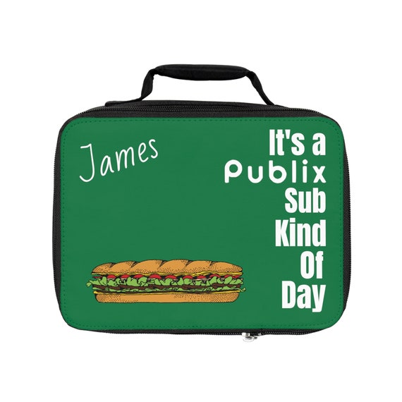 Publix insulated bag shop