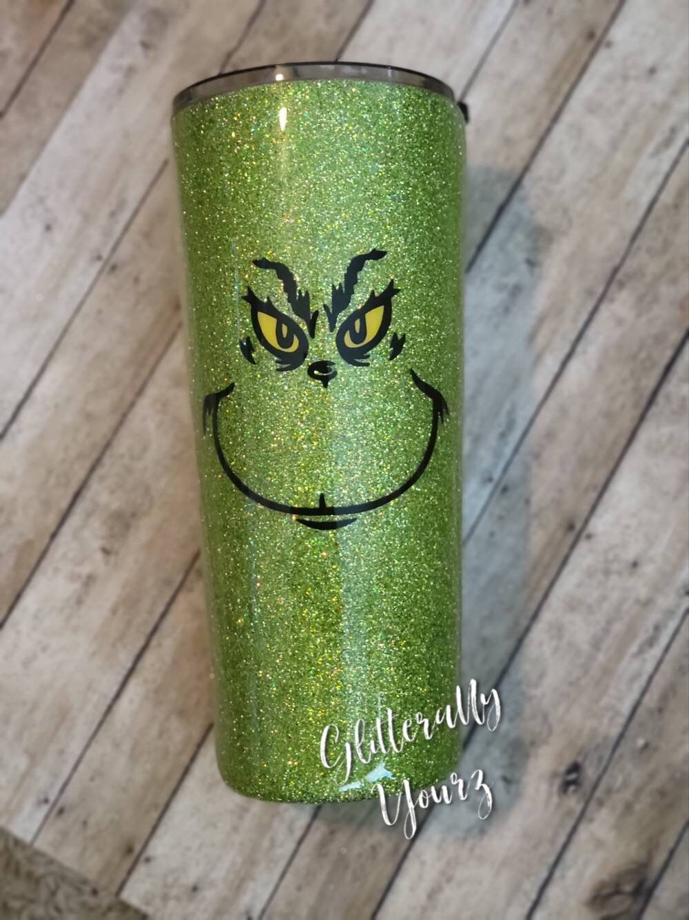 GRINCH CHRISTMAS CUP Grinch Cup Coloring Changing Cup Christmas Cups Vasos  De Navidad Christmas Gifts 