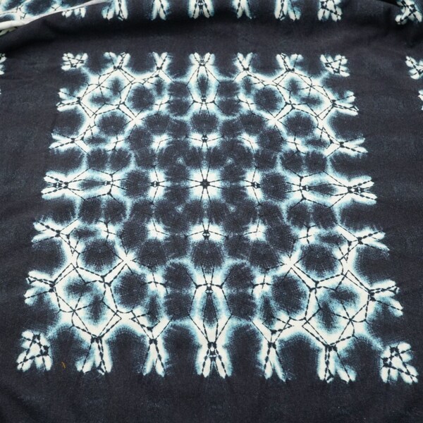 Tie Dye Knit Fabric Etsy