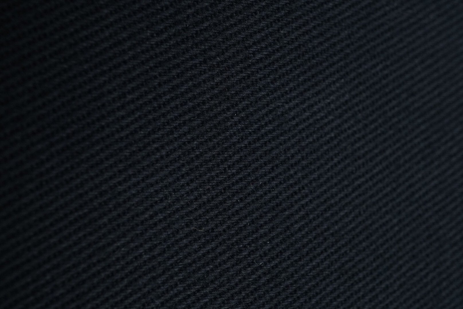 Black Twill Fabric   Etsy