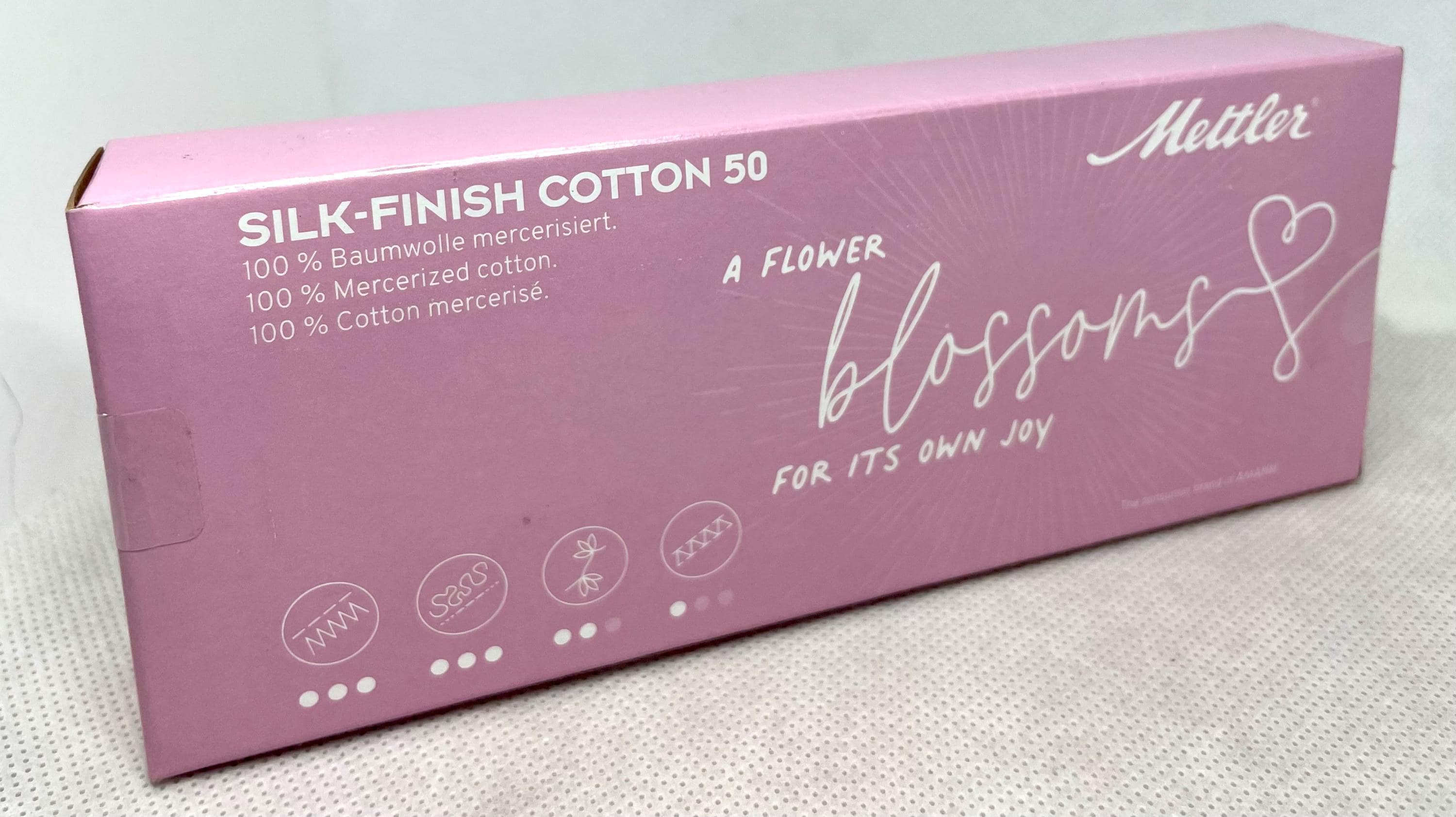 Fil De Fer Fin Coffret De 8 Bobines De Fils Mettler Seralon Spring Collection | Ar Fil Fer Loisir Creatif
