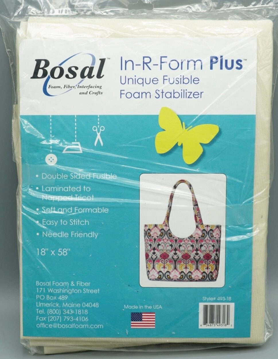 Bosal, Office, Inrform Plus By Bosal Stabilizer