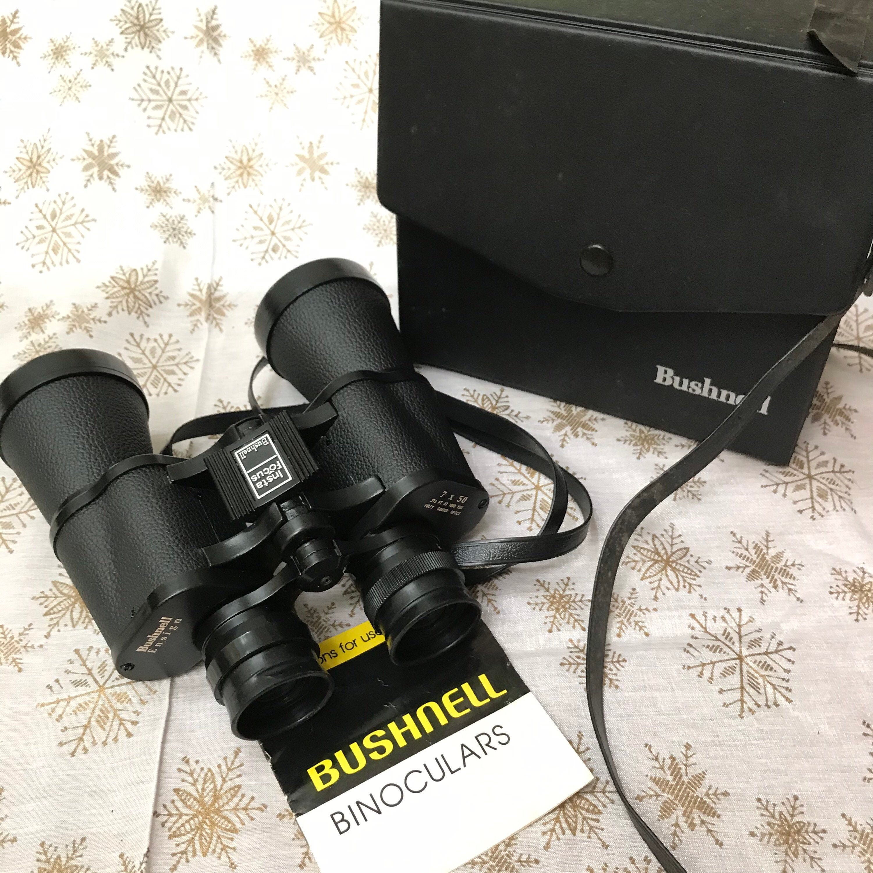 bushnell ensign 7x50 binoculars
