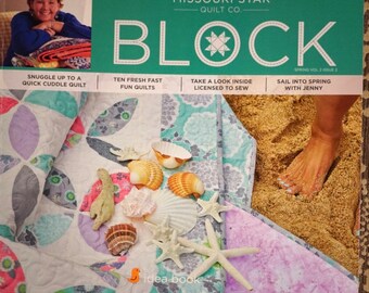 Block Magazine, Spring, Volume 2, Issue 2; Previously Owned