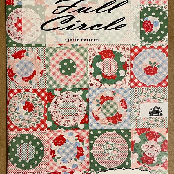 Busy Bee Quilting Etsy