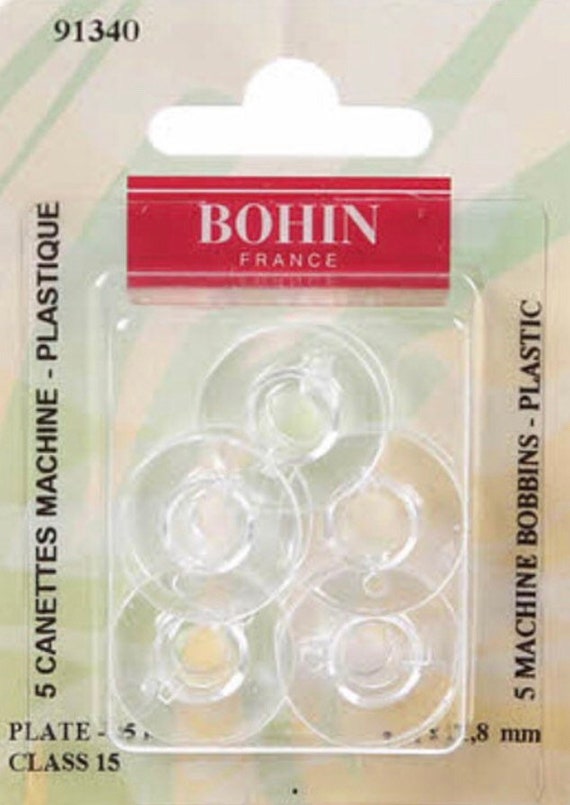 Bohin Plastic Bobbin