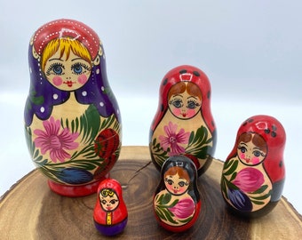 etsy nesting dolls