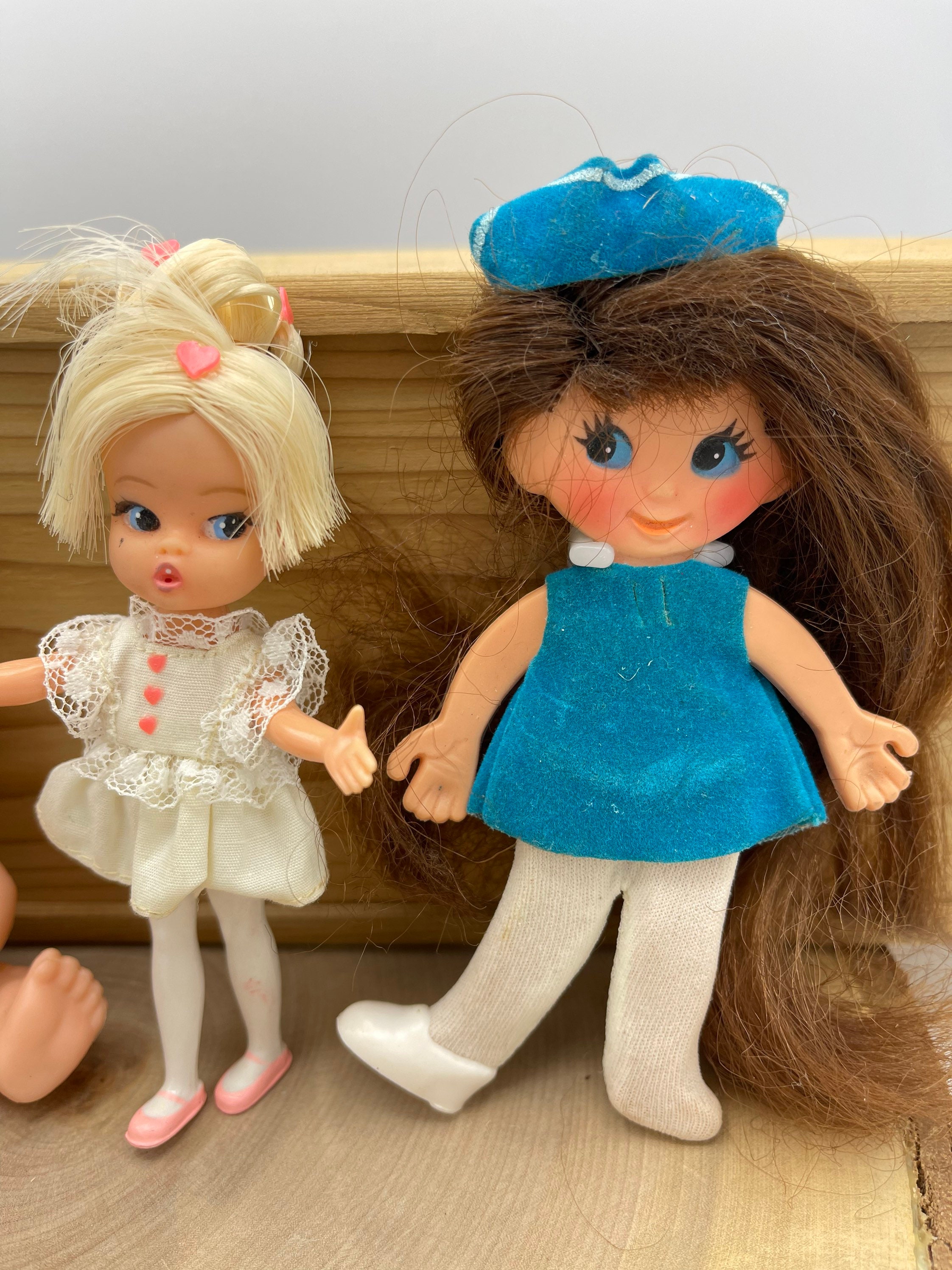 Dolly Darling Doll Hasbro Doll 1967 Doll Vintage Hasbro Etsy