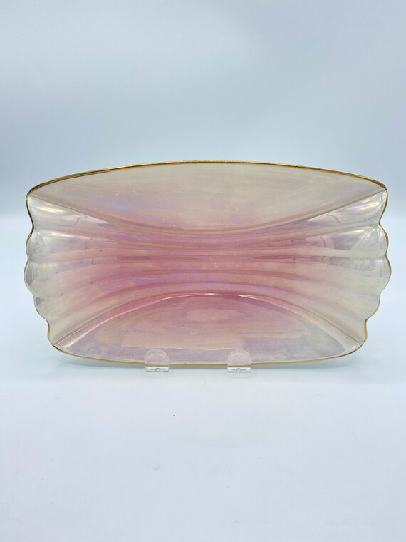 Royal Winton Grimwades Opalescent Serving Dish, Vinta… Gem