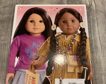 American Girl ‘A Celebration Of The American Girl Story’ Ultimate Visual Guide Stunning Photos Meet All The Amazing Dolls In One Place