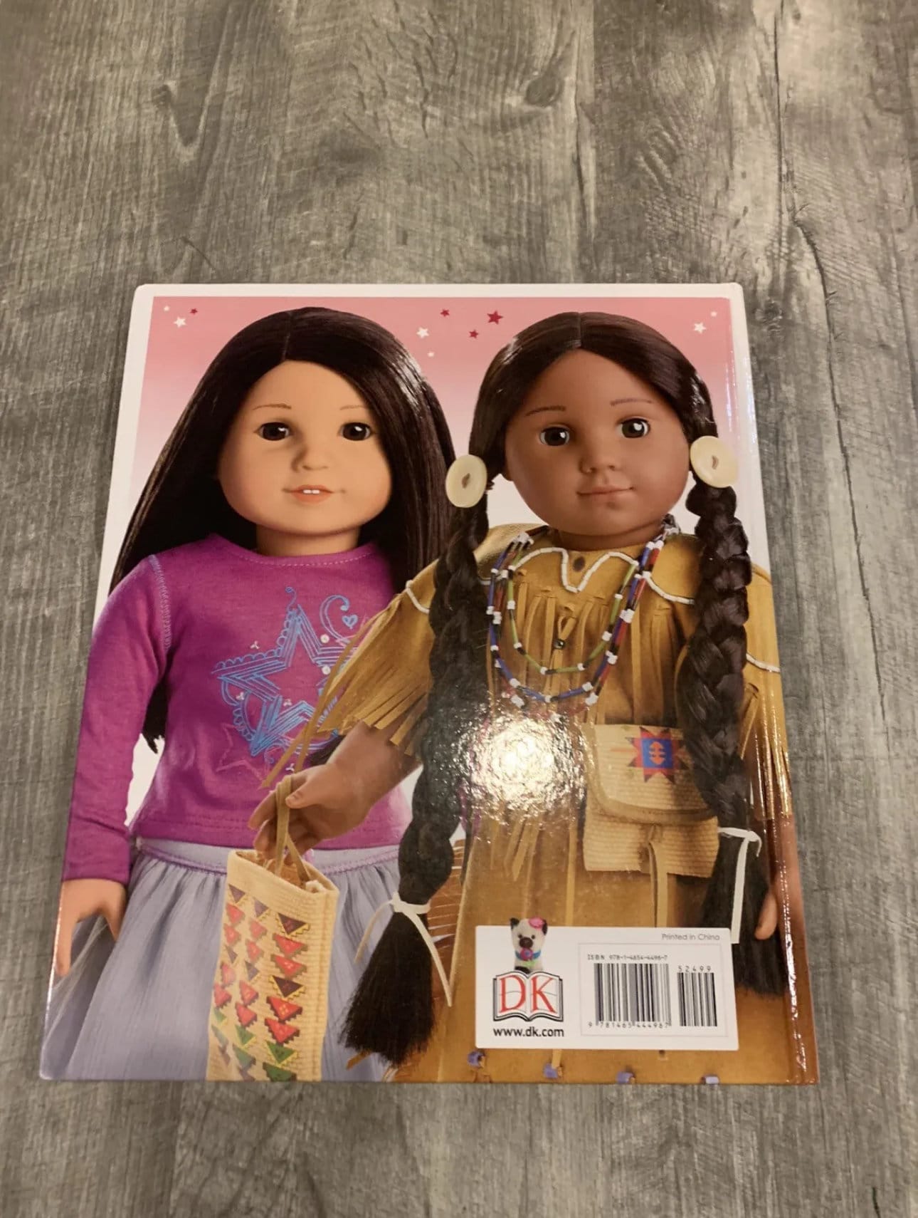 American Girl 'A Celebration of the American Girl Story' Ultimate