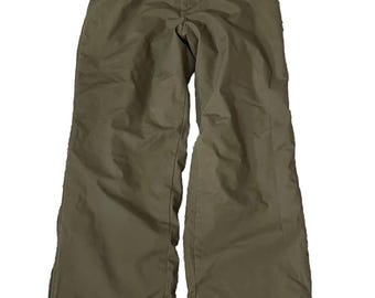 vintage 1985 military extreme cold weather men’s pants