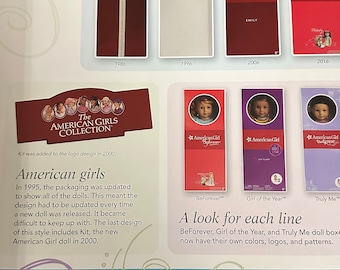 American Girl 'A Celebration of the American Girl Story' Ultimate