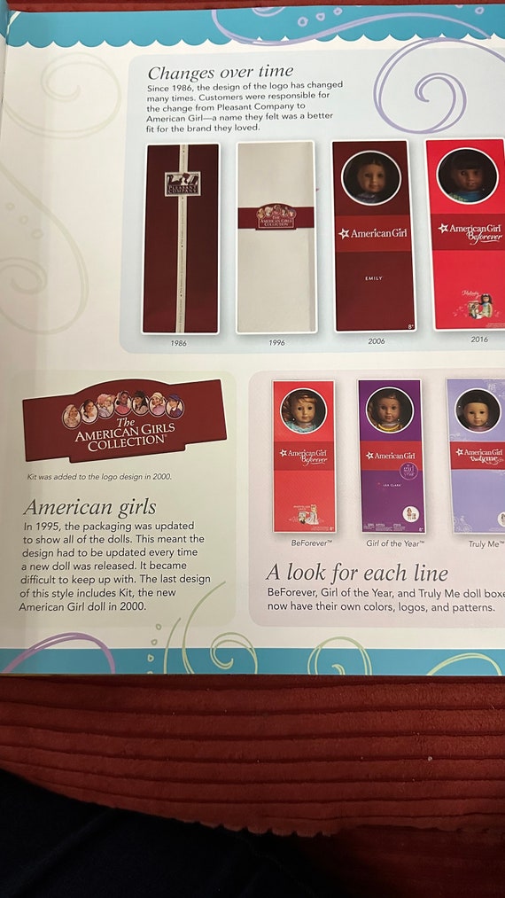 American Girl 'A Celebration of the American Girl Story' Ultimate