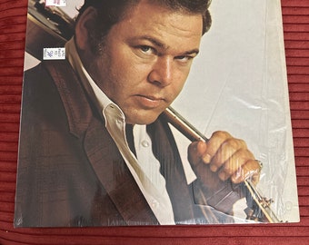 Roy Clark LP Yesterday, When I Was Young abc Dot Records Stereo