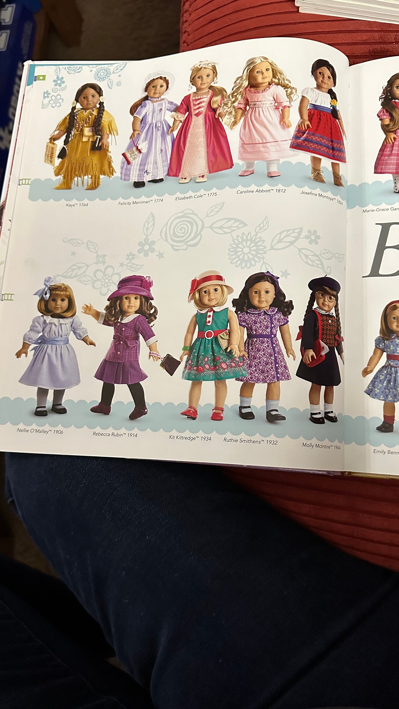 American Girl 'A Celebration of the American Girl Story' Ultimate