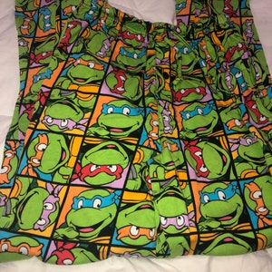 Ninja turtle pj pants sale