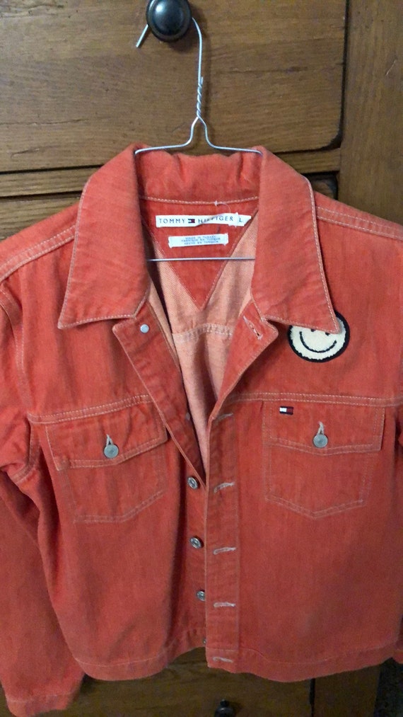 Tommy Hilfiger Jean jacket - image 7