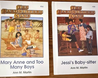 The Baby Sitters Club books set 2