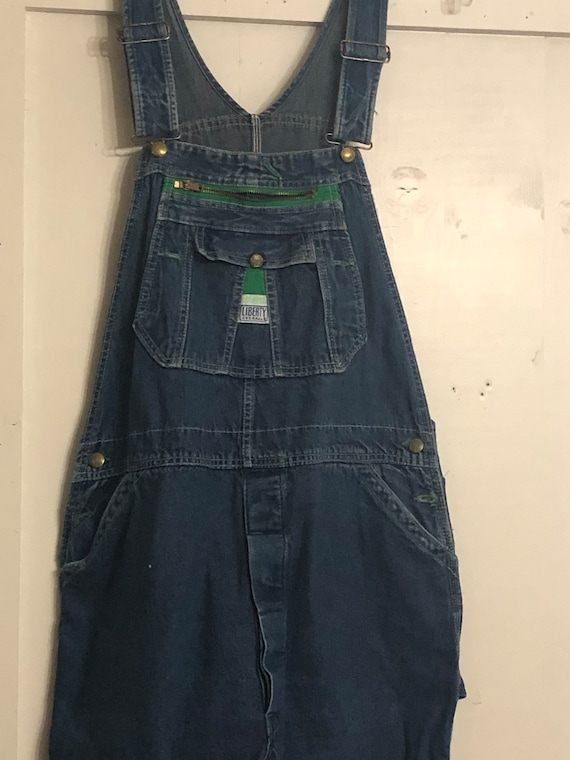 Vintage liberty bib overalls - Gem